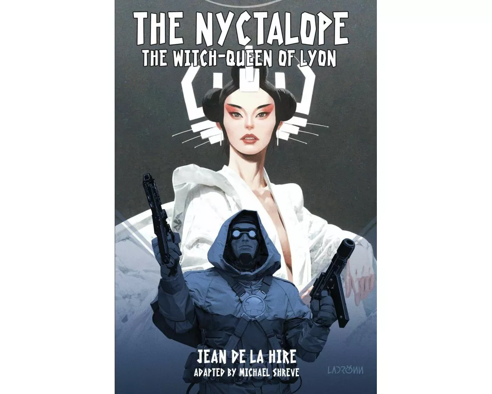 The Nyctalope - The Witch-Queen of Lyon