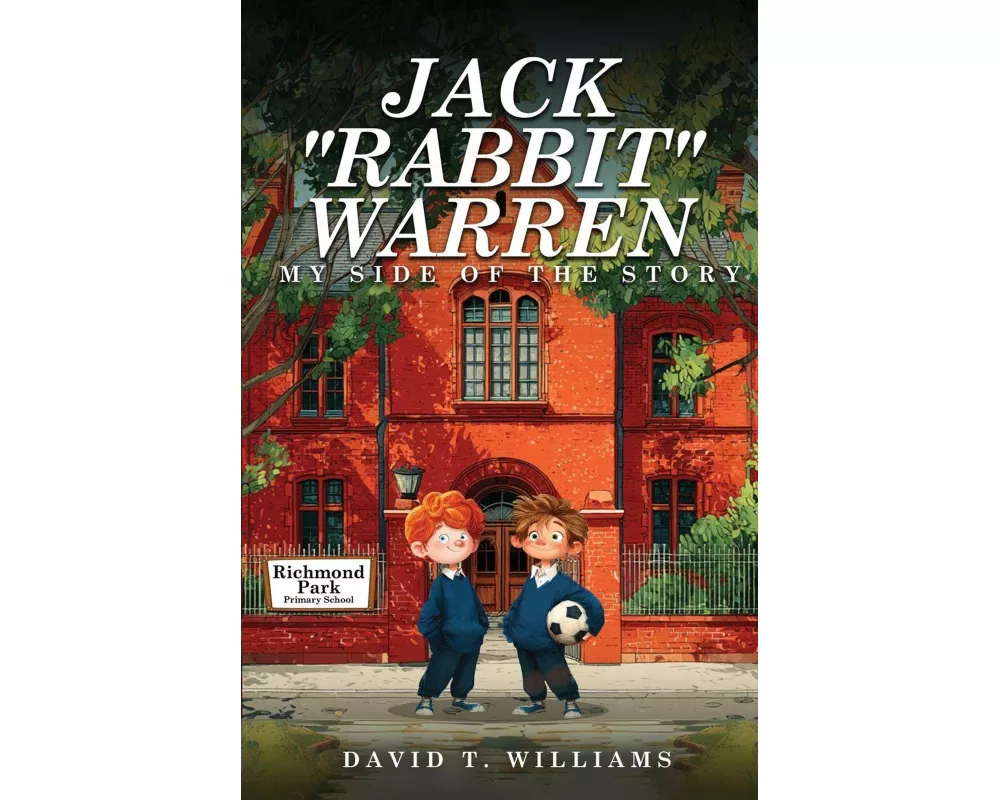 Jack 'Rabbit' Warren My Side Of The Story