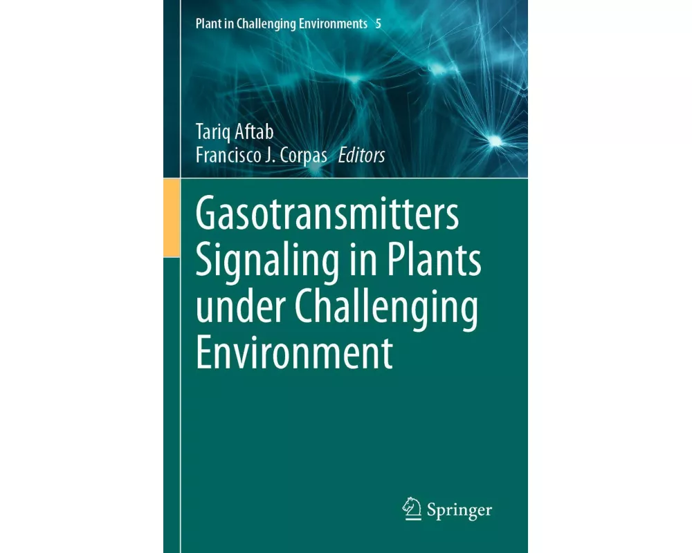 Gasotransmitters Signaling in Plants under Challenging Environment