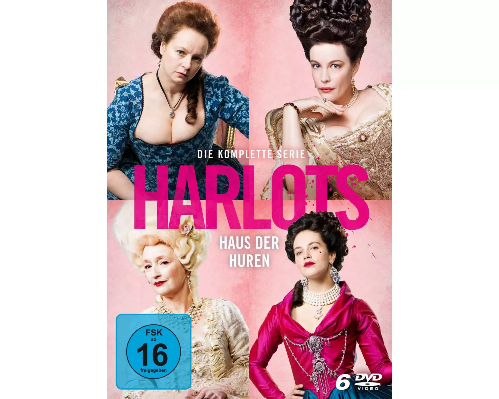Harlots - Haus der Huren