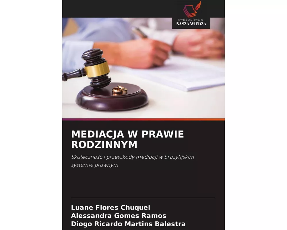 Mediacja W Prawie Rodzinnym