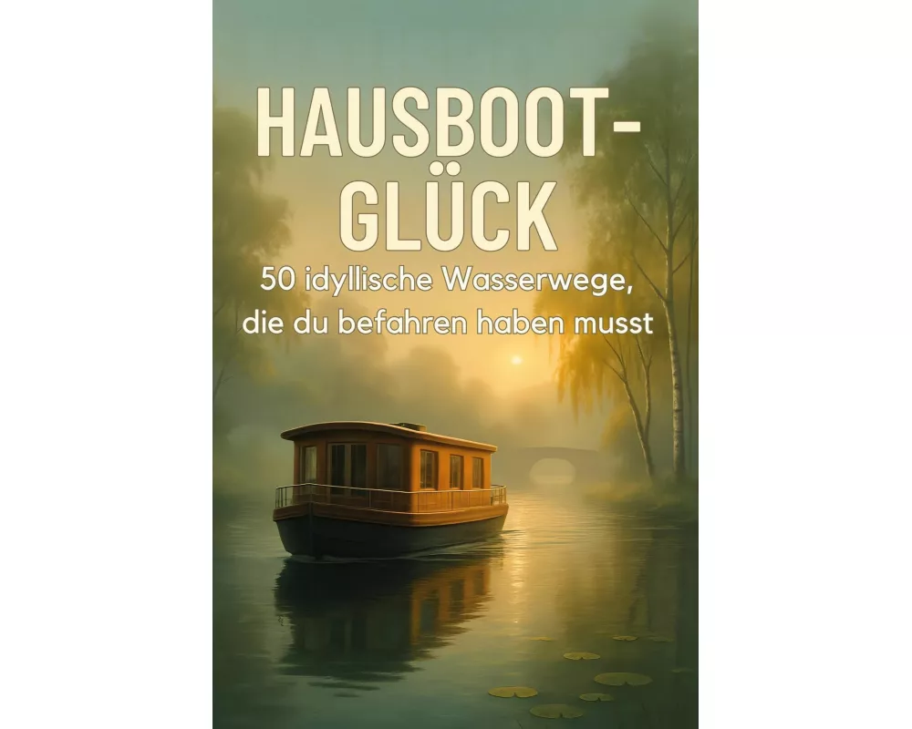 Hausboot-Glück