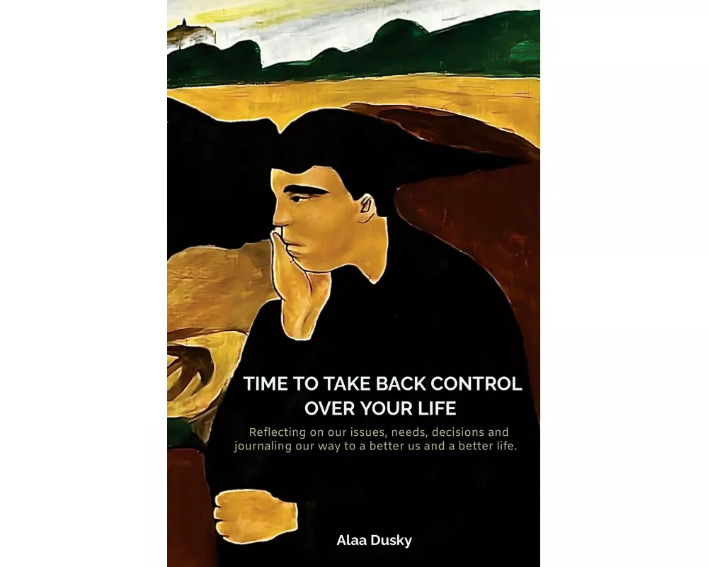 Time to take back control over your life