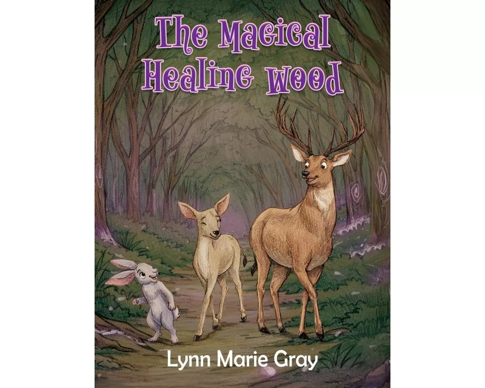 The Magical Healing Wood