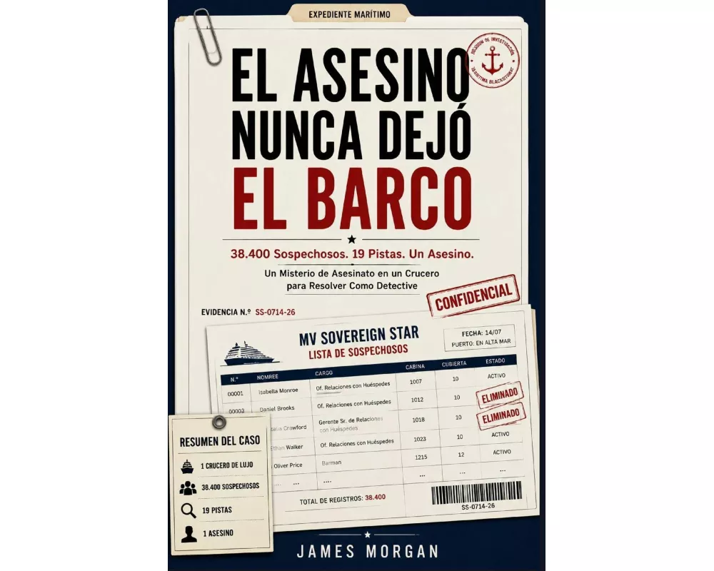 El Asesino Nunca DejÓ El Barco