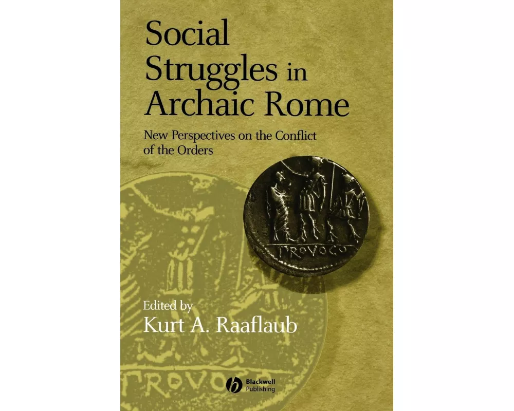 Social Struggle Archaic Rome C