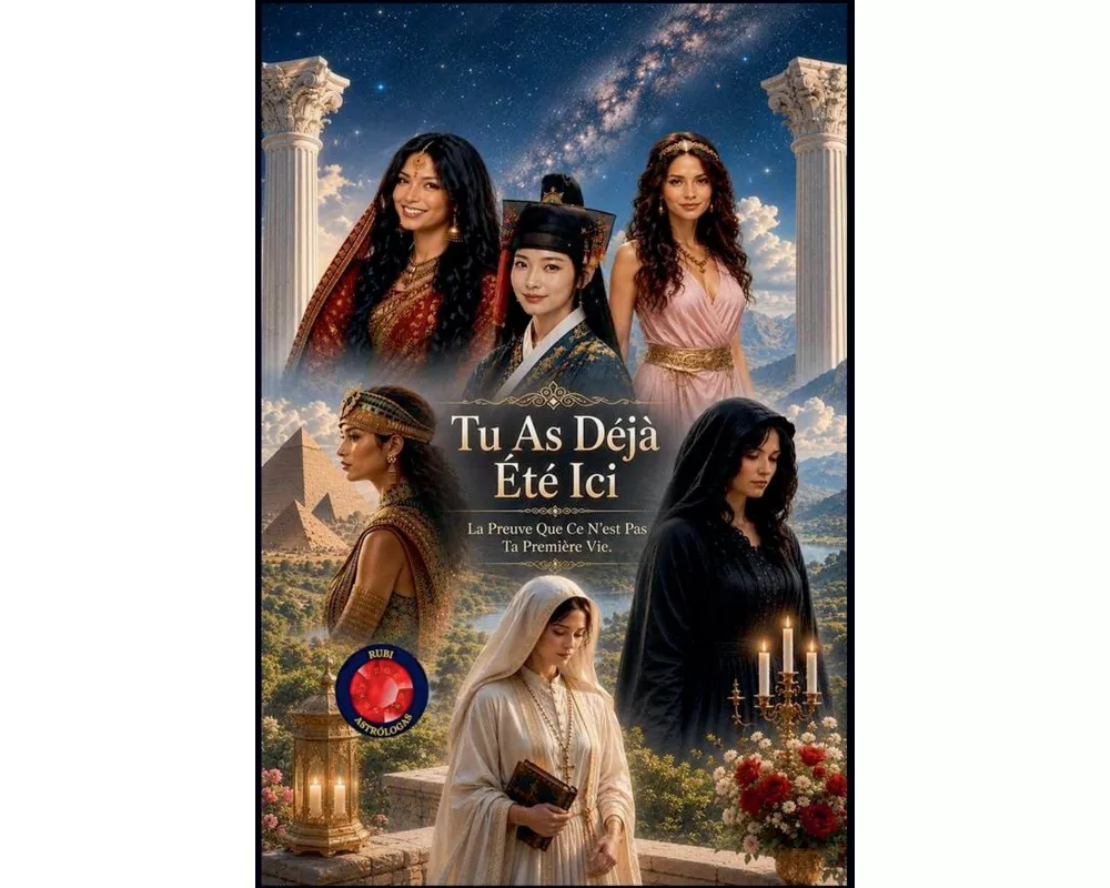 Tu As Déjà Été Ici