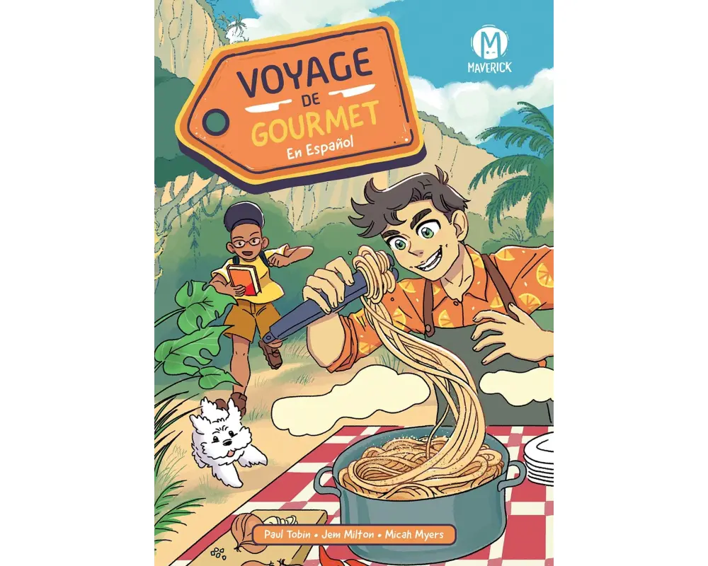 Voyage de Gourmet En Espanol (Spanish Language Edition)