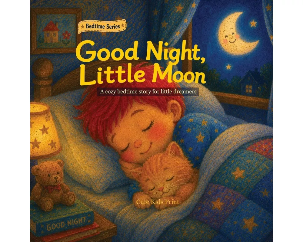 Good Night, Little Moon