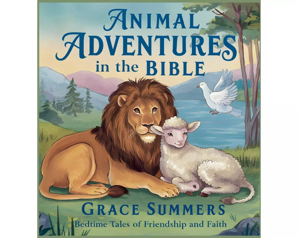 Animal Adventures in the Bible