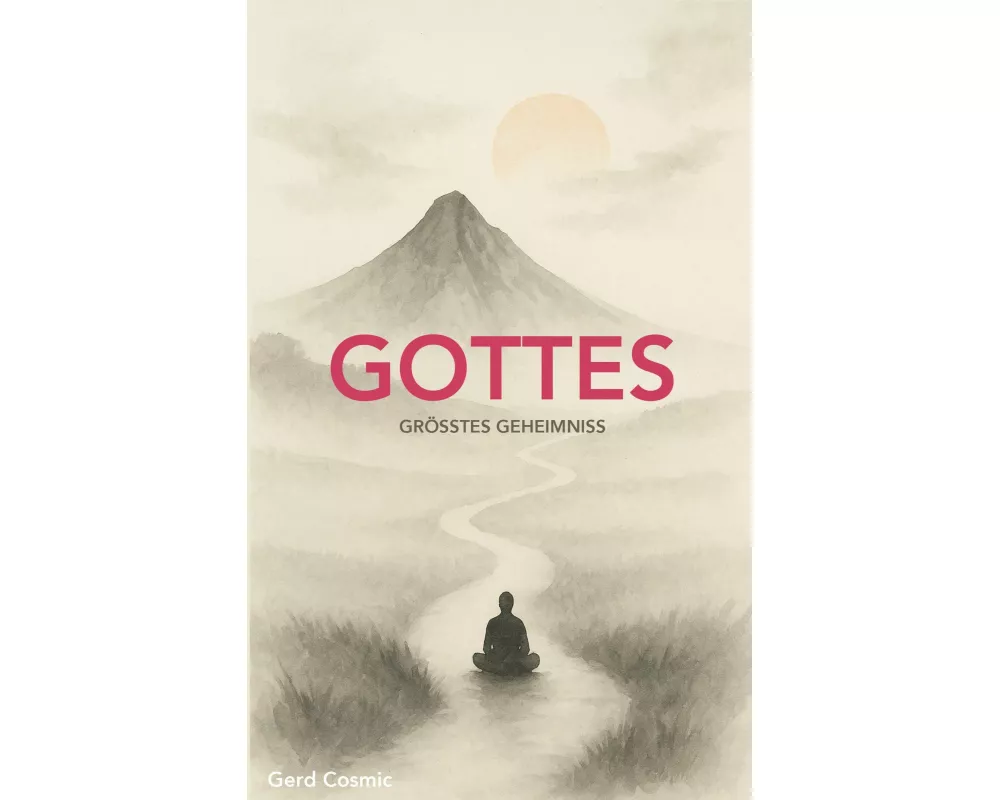 Gottes größtes Geheimnis