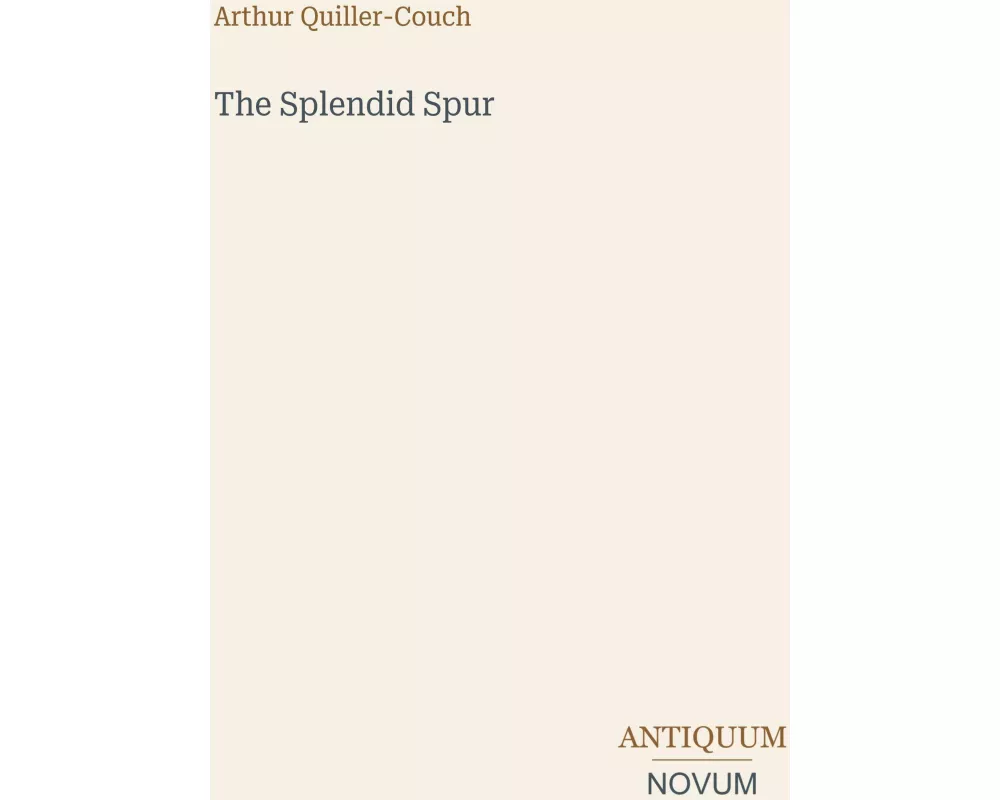 The Splendid Spur