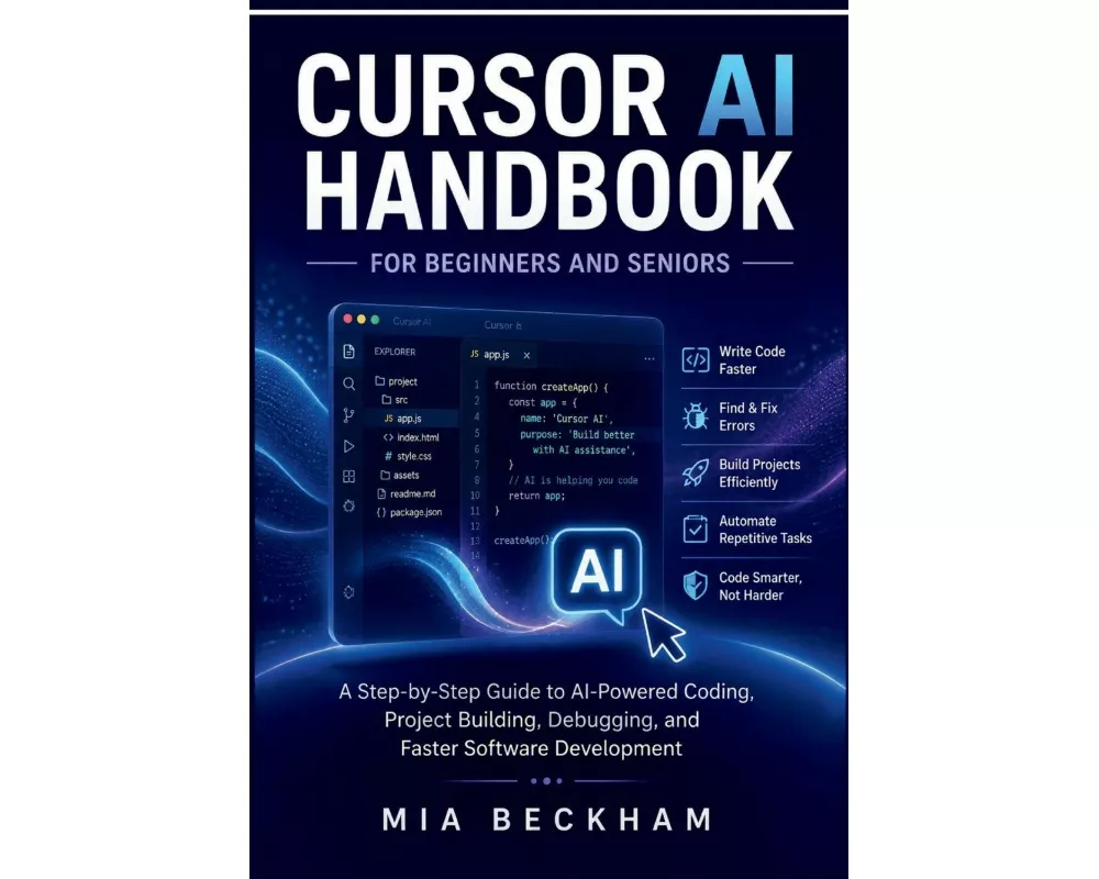 Updated Cursor AI Handbook for Beginners and Seniors