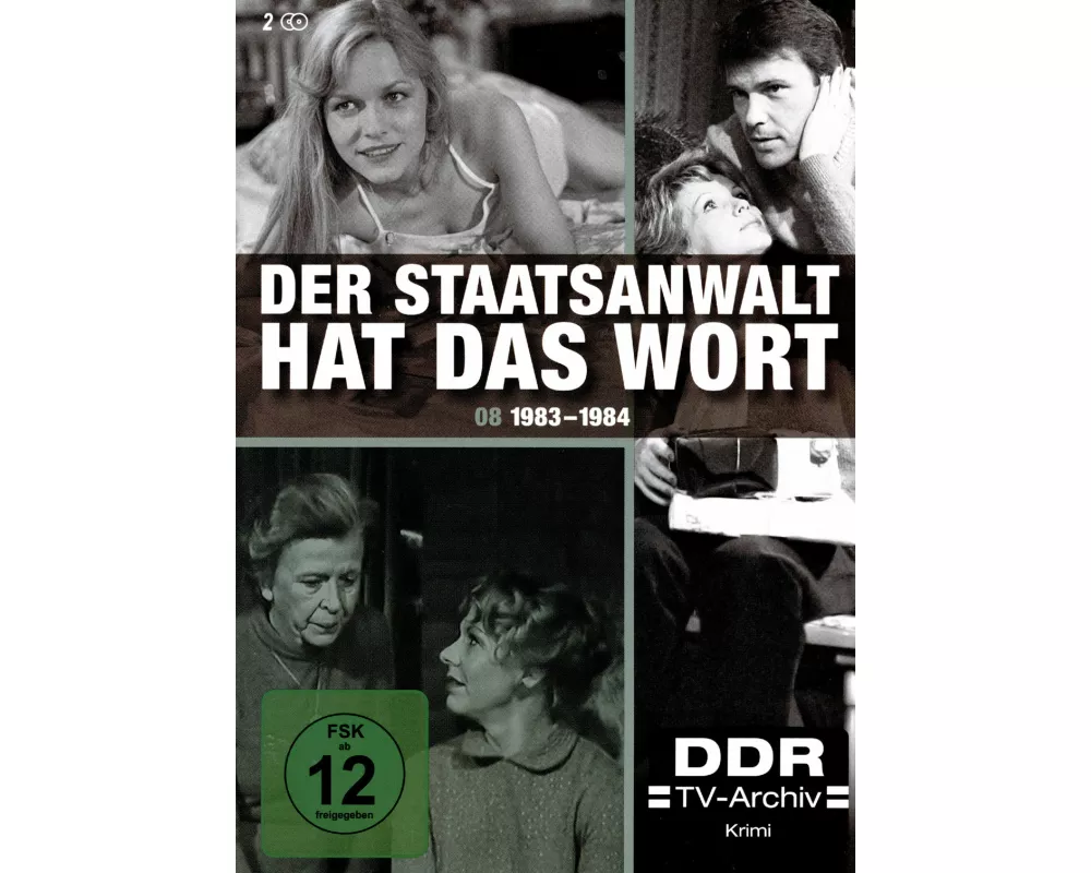 Der Staatsanwalt hat das Wort
