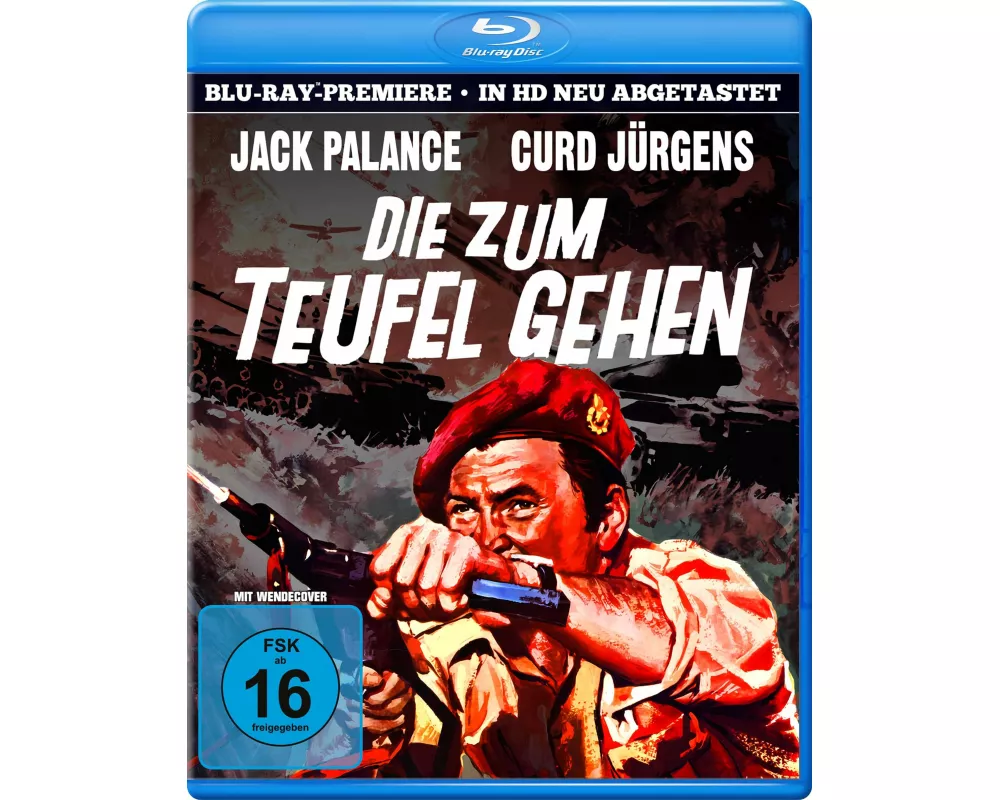 Die zum Teufel gehen