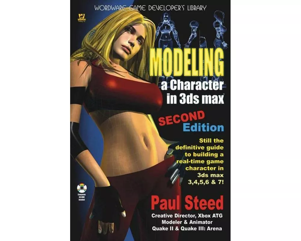 Modeling a Character in 3DS Max