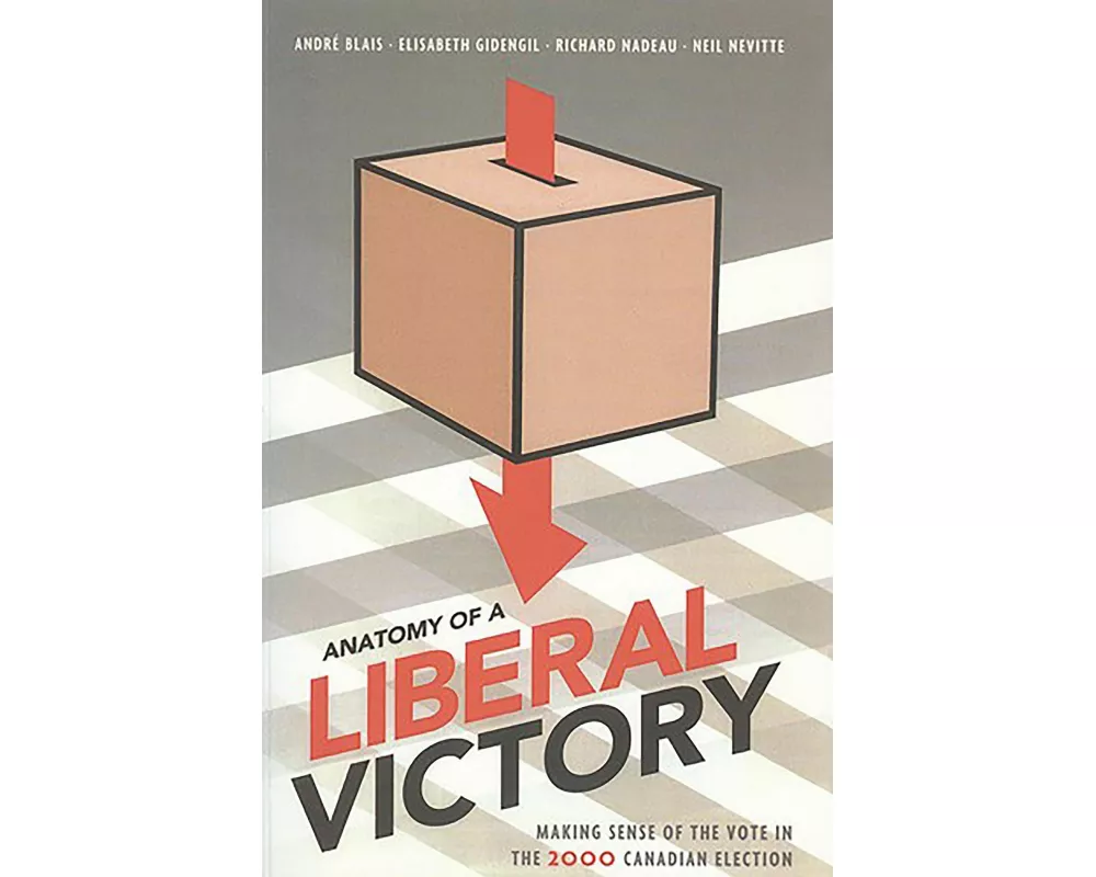 Anatomy of a Liberal Victory