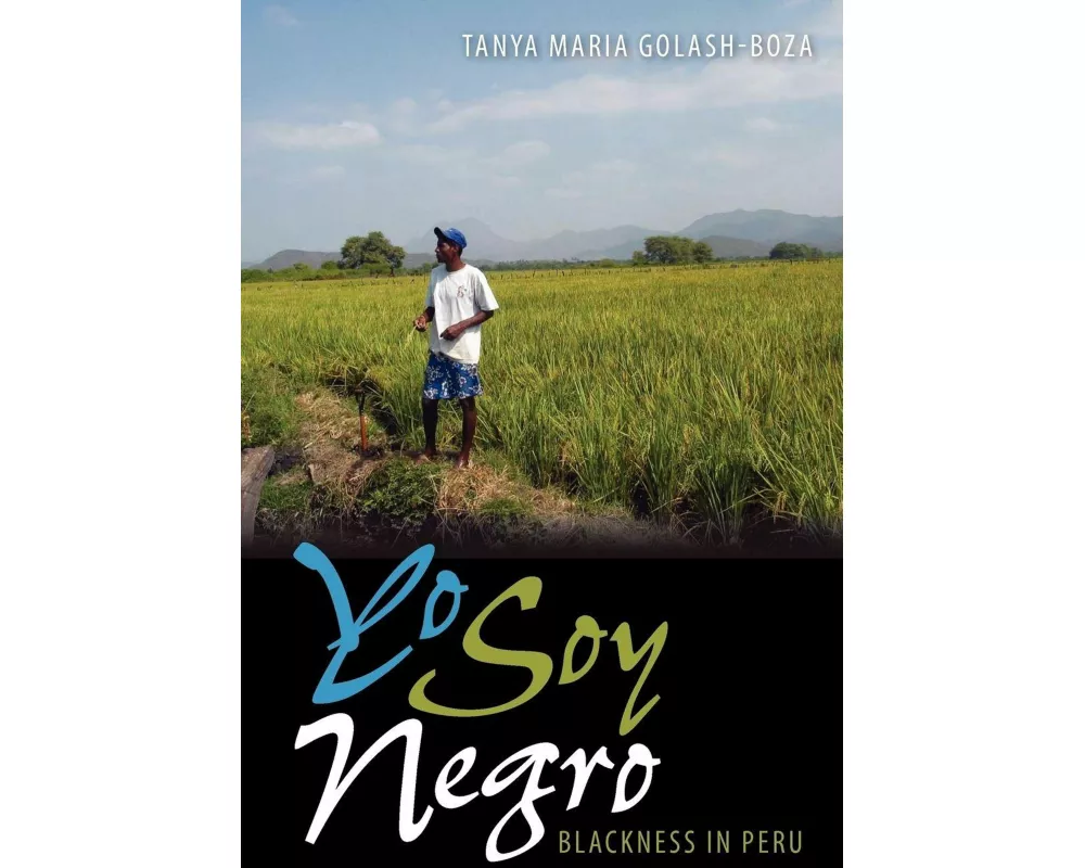 Yo Soy Negro