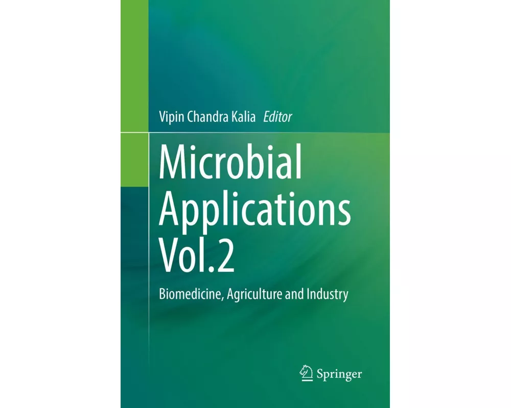 Microbial Applications Vol.2