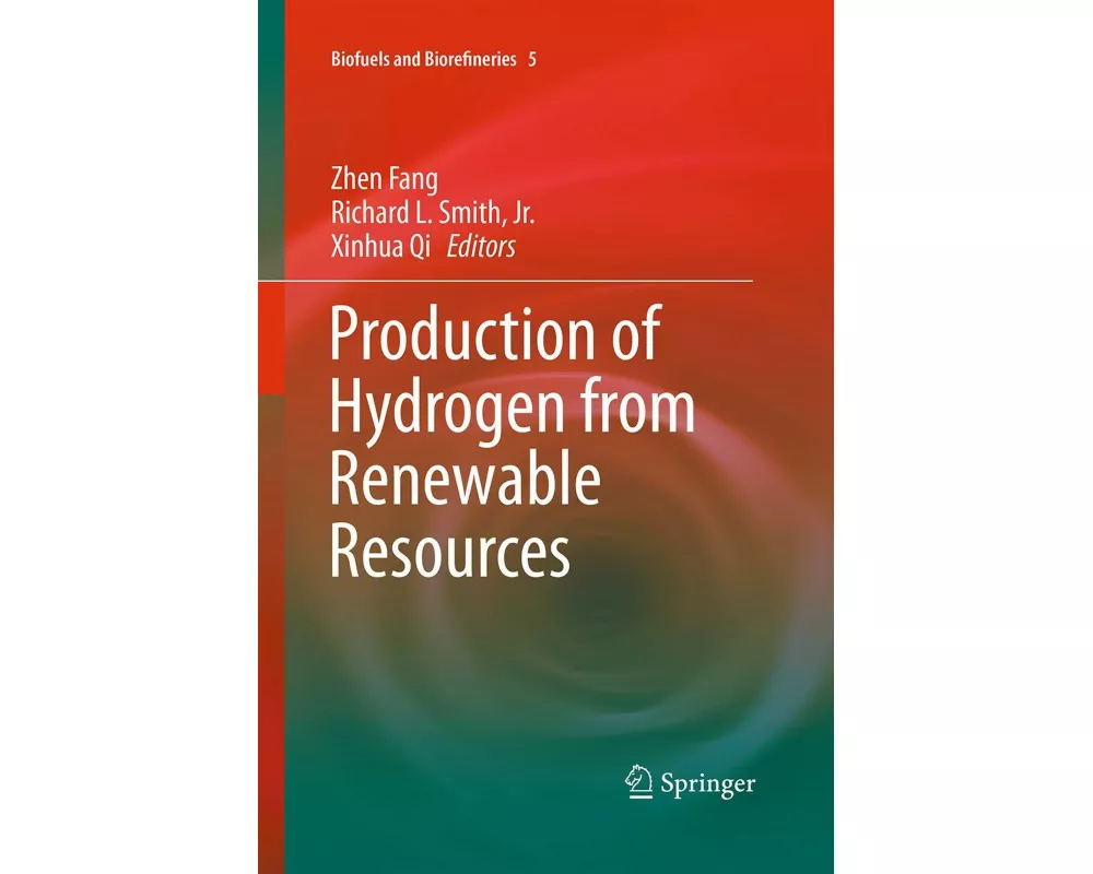 Production of Hydrogen from Renewable Resources