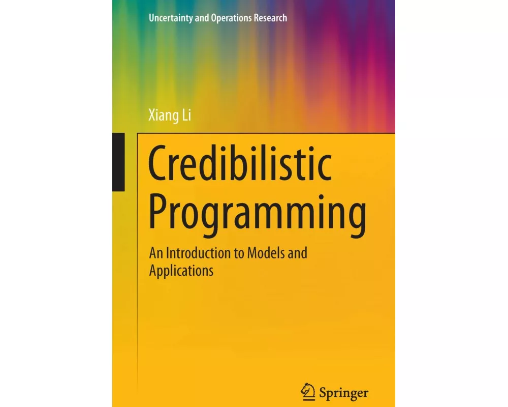 Credibilistic Programming
