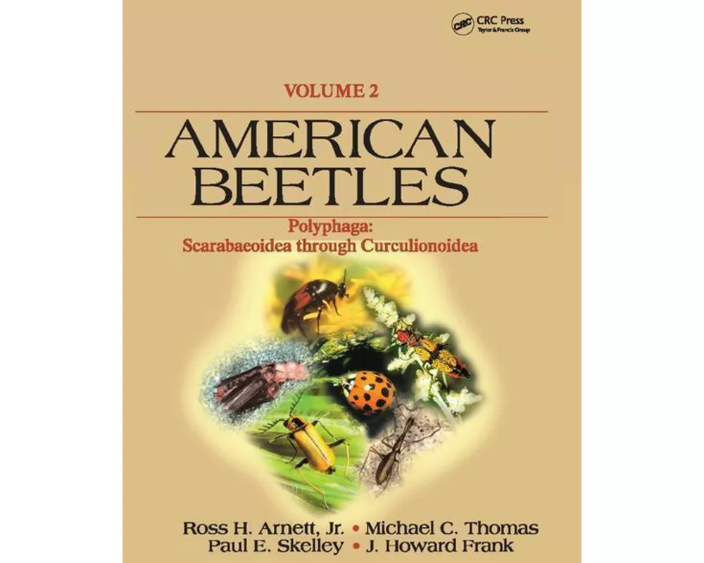 American Beetles, Volume II