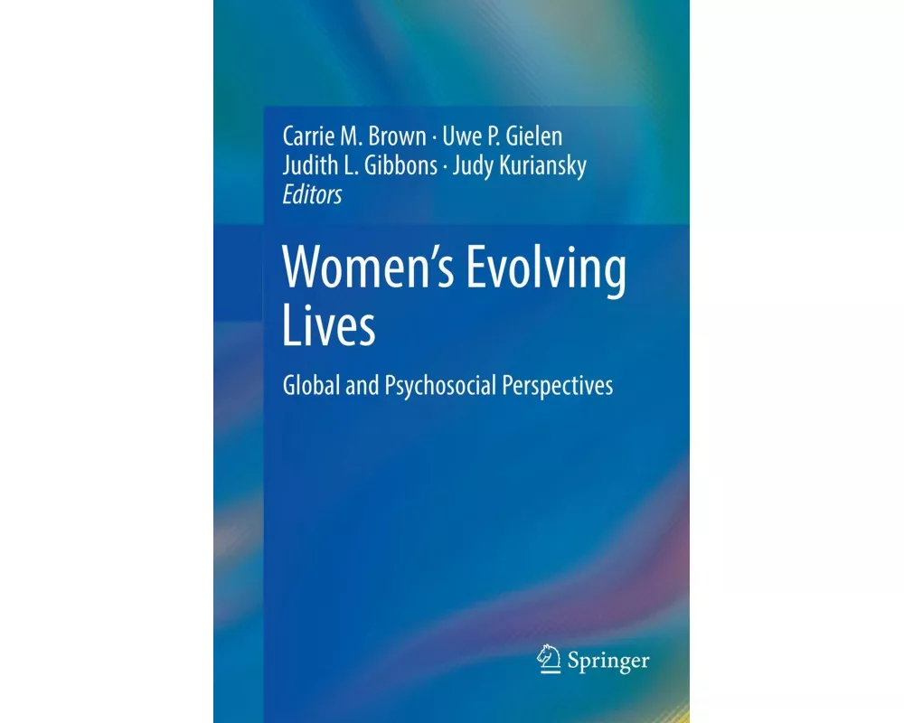 Women's Evolving Lives