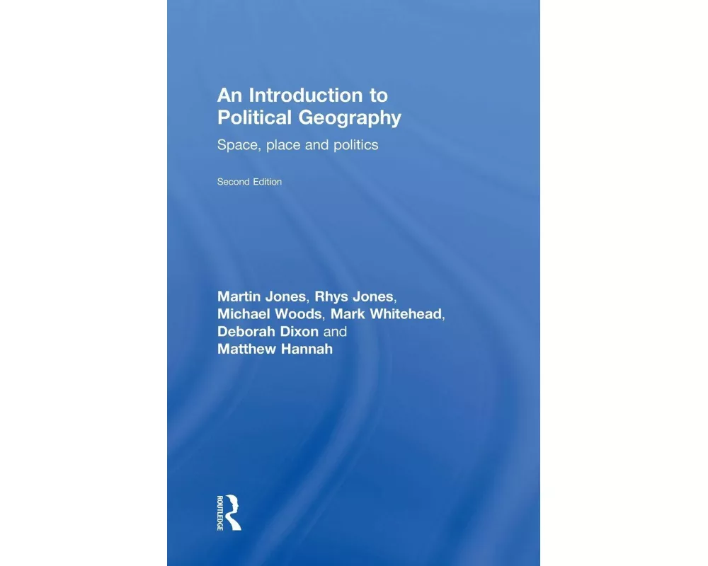 An Introduction to Political Geography