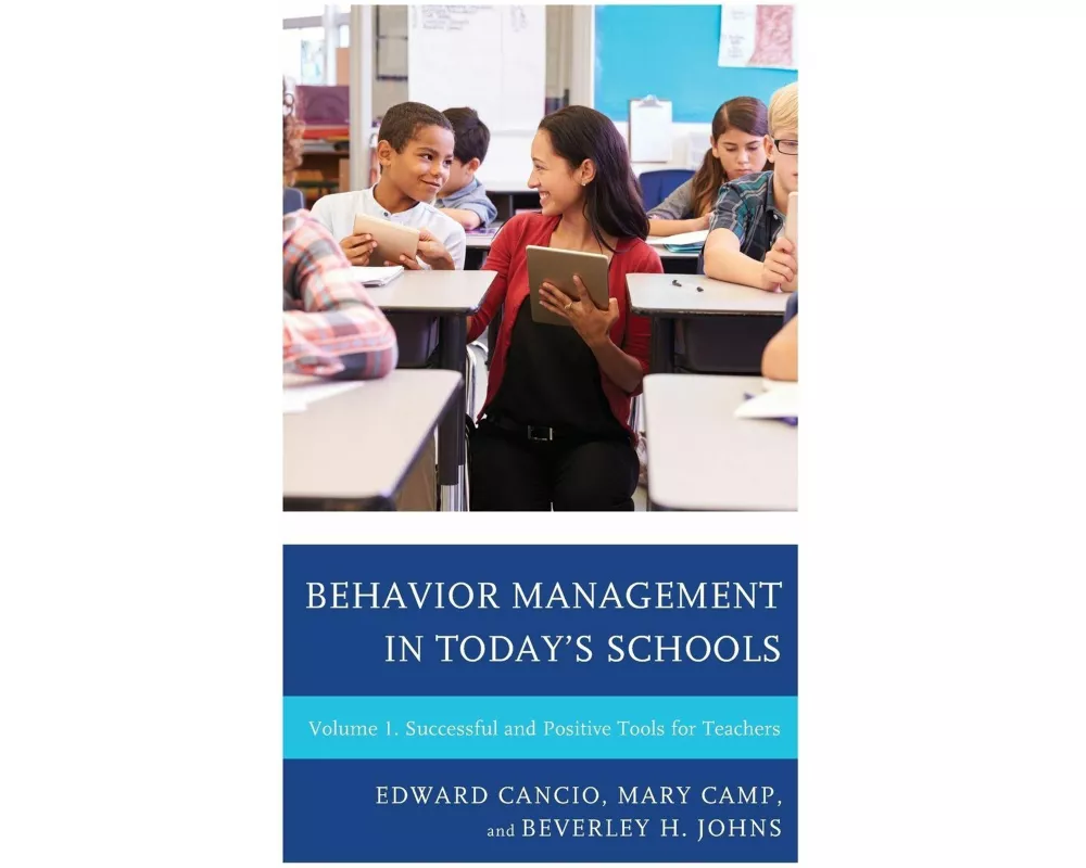 Behavior Management in Today’s Schools