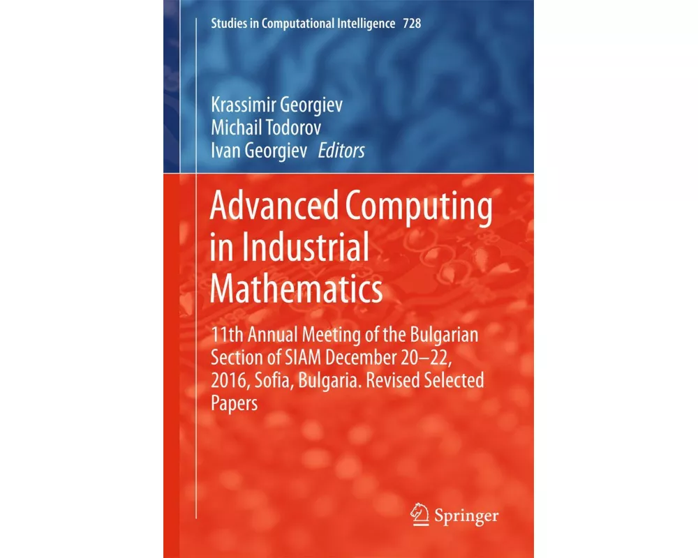 Advanced Computing in Industrial Mathematics