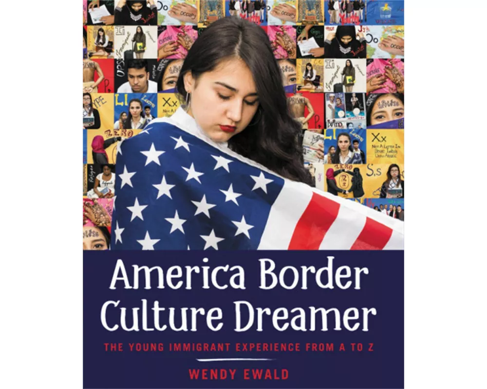 America Border Culture Dreamer