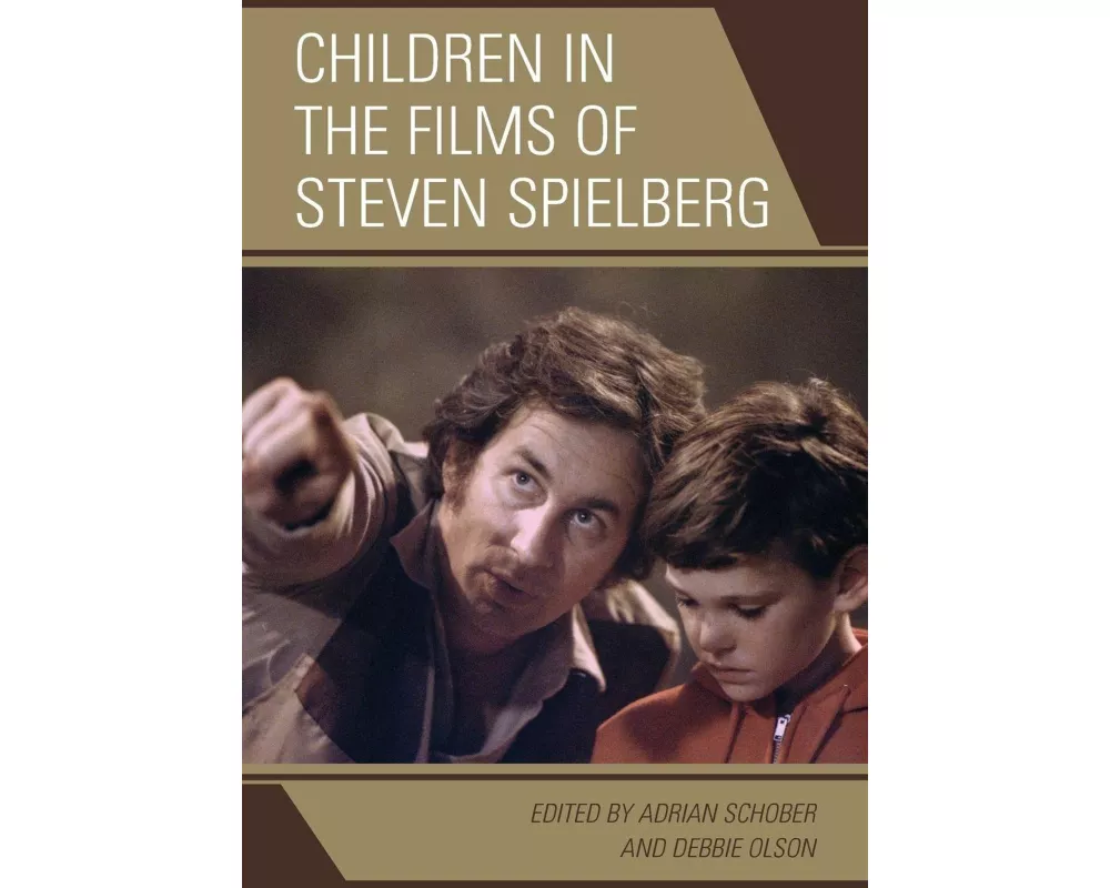 Children in the Films of Steven Spielberg