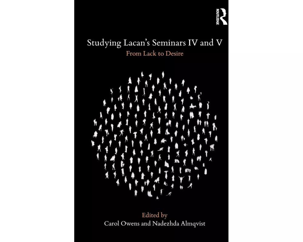 Studying Lacan's Seminars IV and V