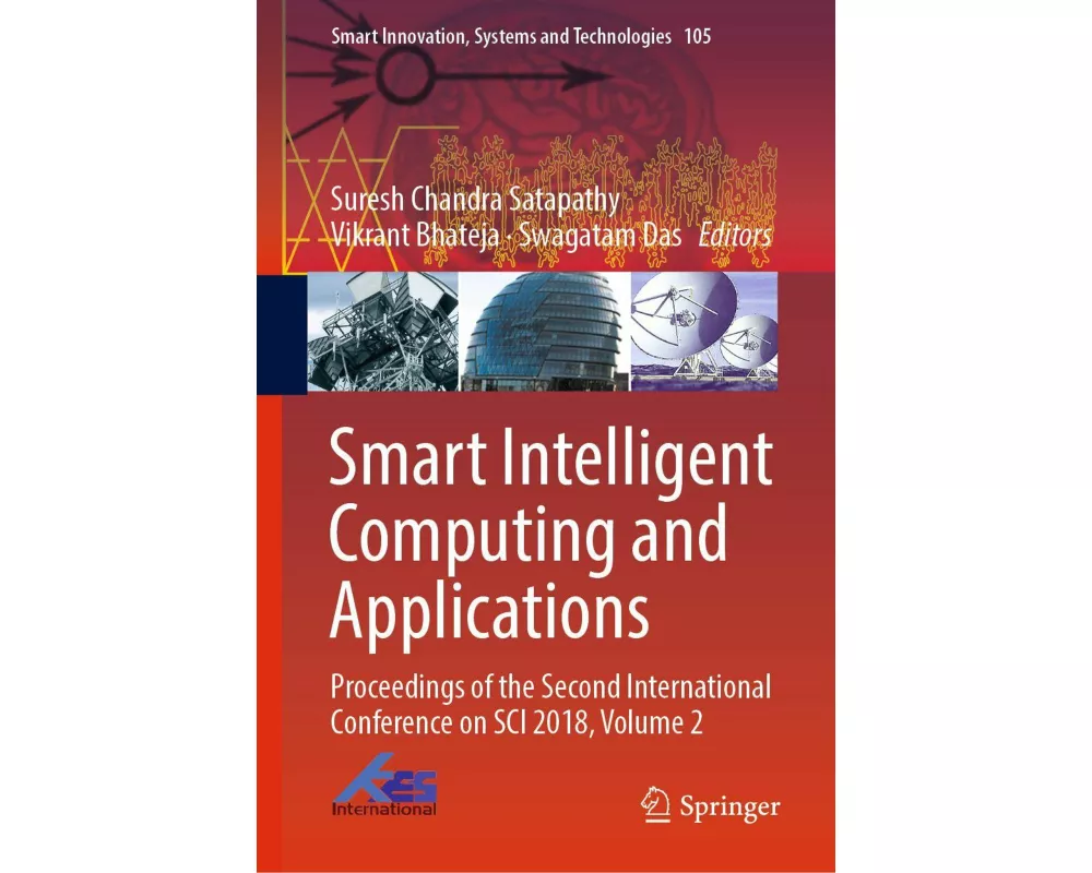 Smart Intelligent Computing and Applications