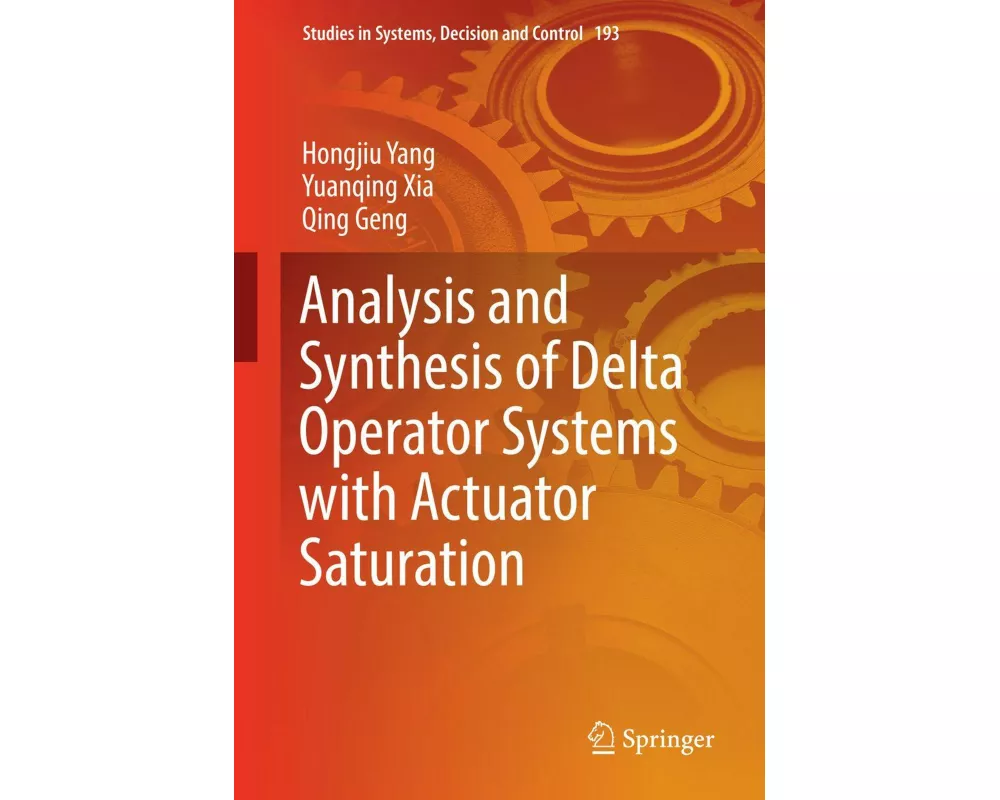 Analysis and Synthesis of Delta Operator Systems with Actuator Saturation