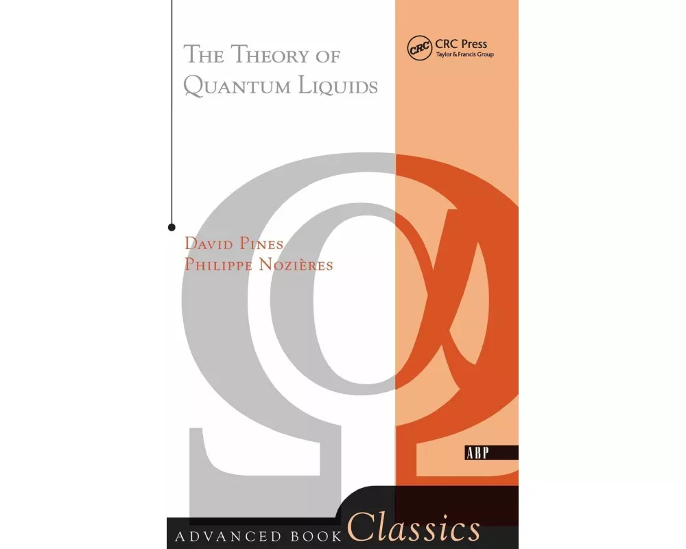 Theory Of Quantum Liquids