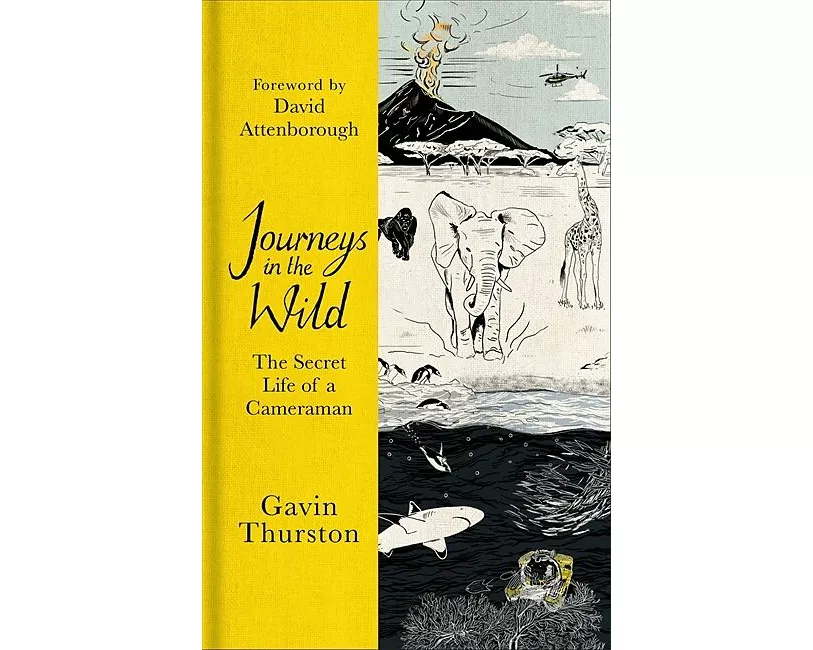 Journeys in the Wild