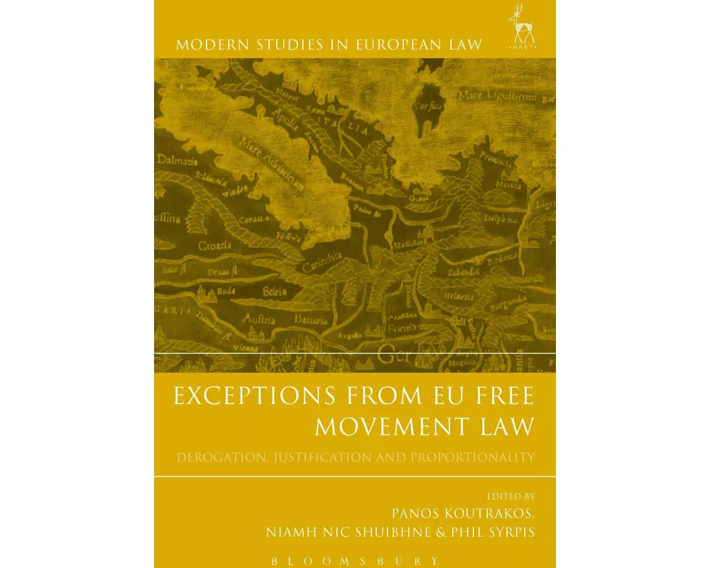 Exceptions from EU Free Movement Law