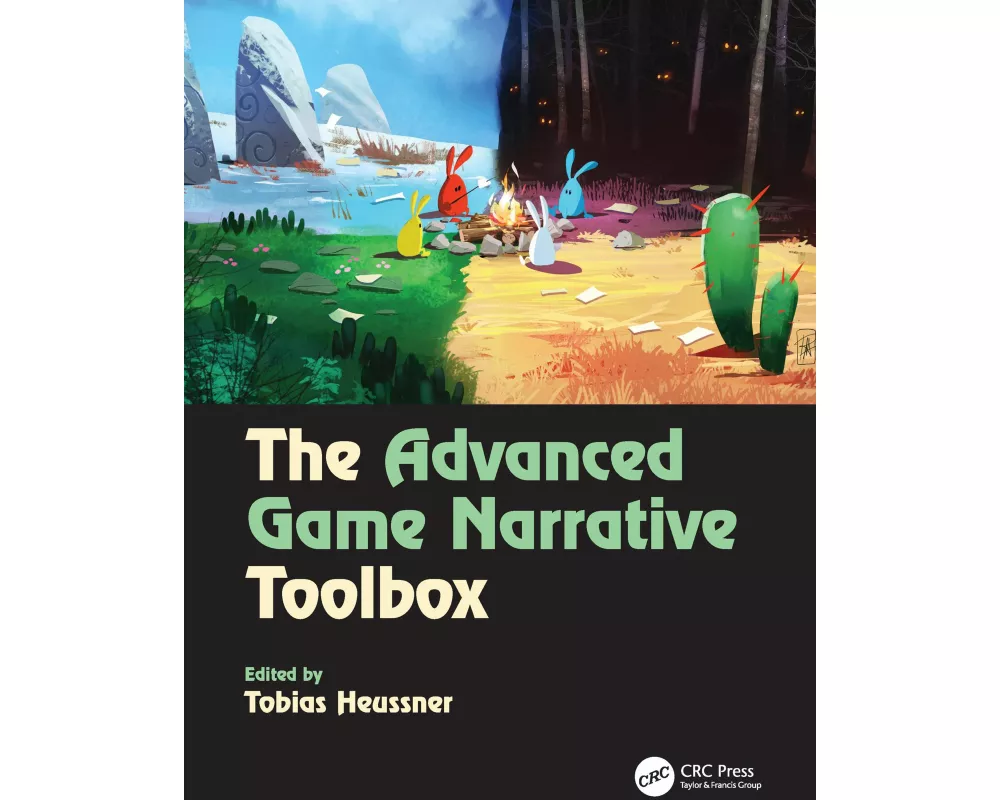 The Advanced Game Narrative Toolbox