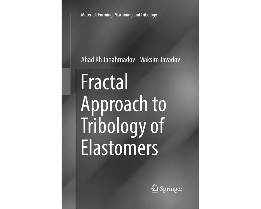 Fractal Approach to Tribology of Elastomers