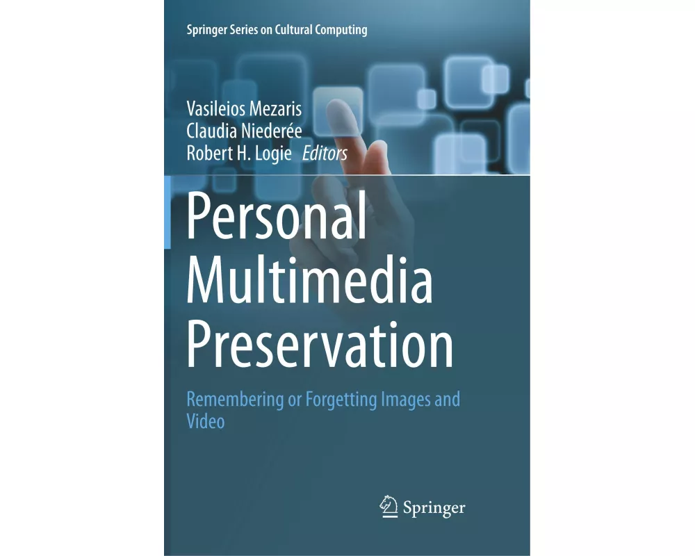 Personal Multimedia Preservation