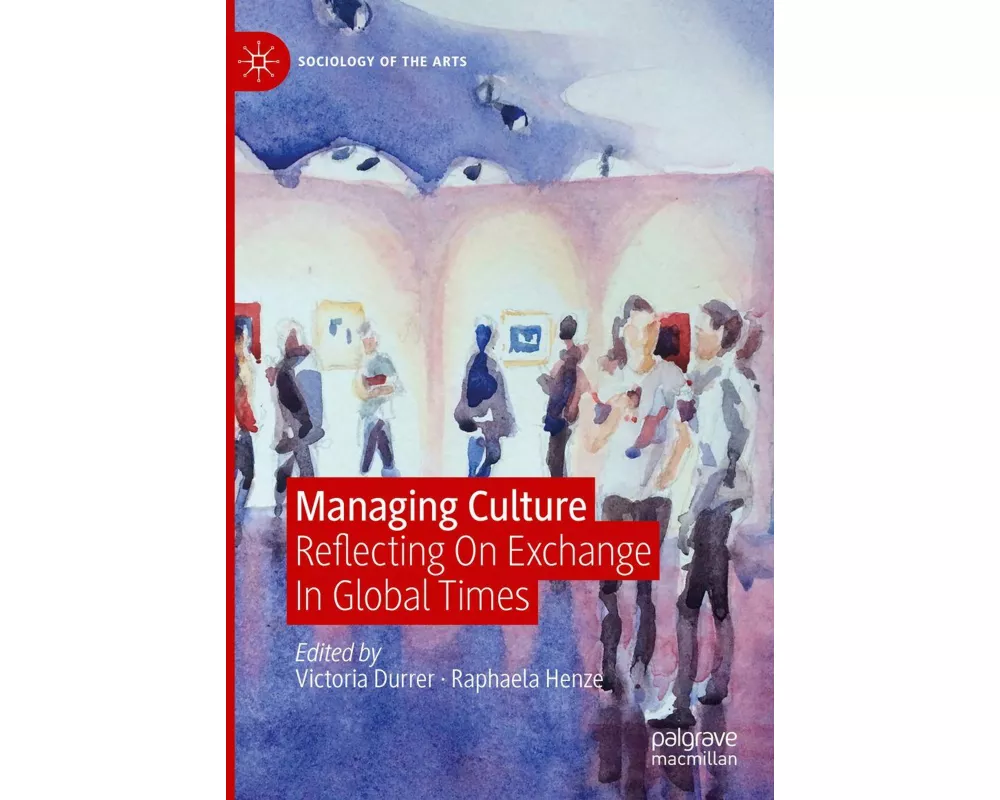 Managing Culture
