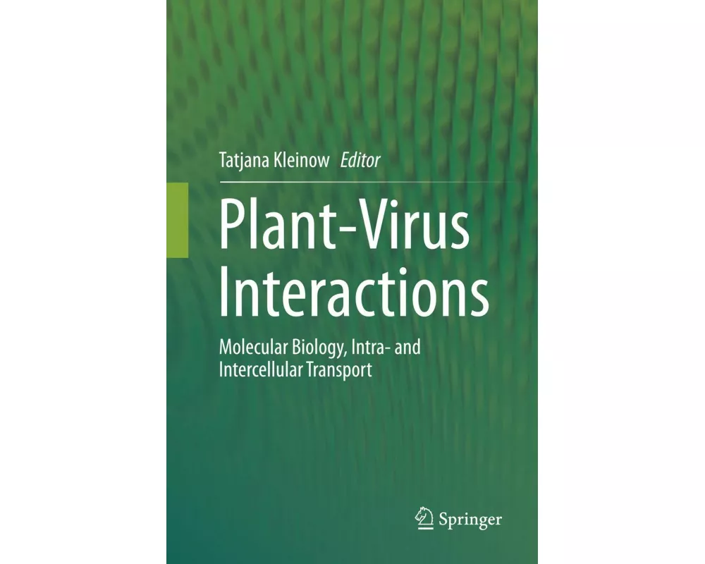 Plant-Virus Interactions