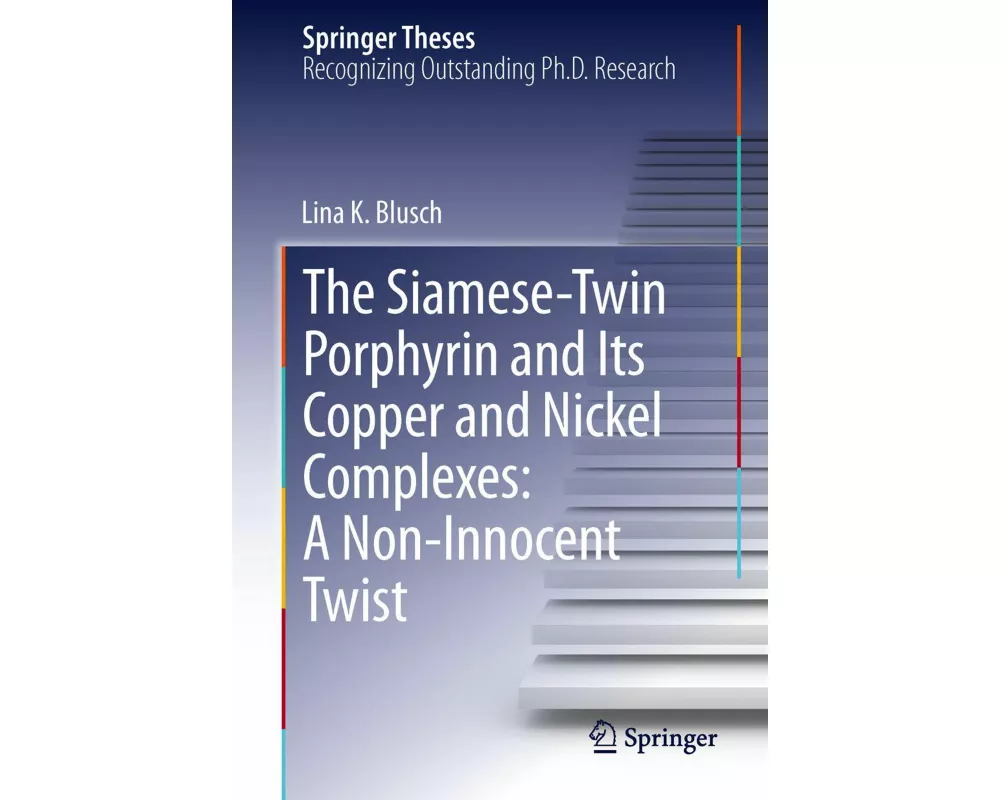 The Siamese-Twin Porphyrin and Its Copper and Nickel Complexes: A Non-Innocent Twist