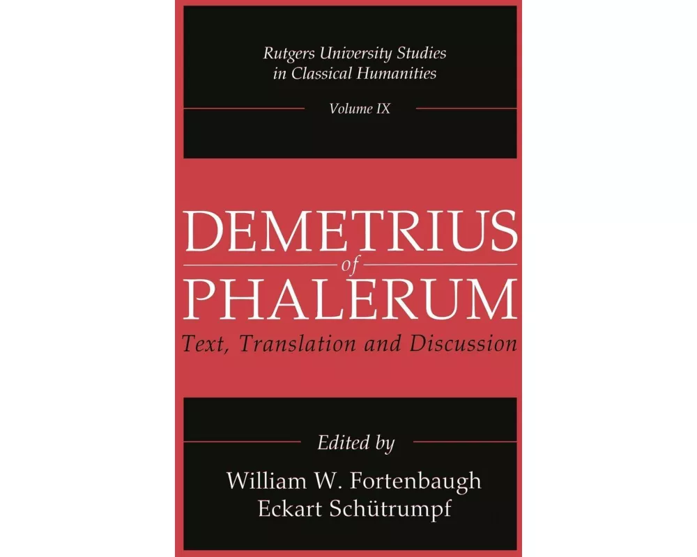 Demetrius of Phalerum