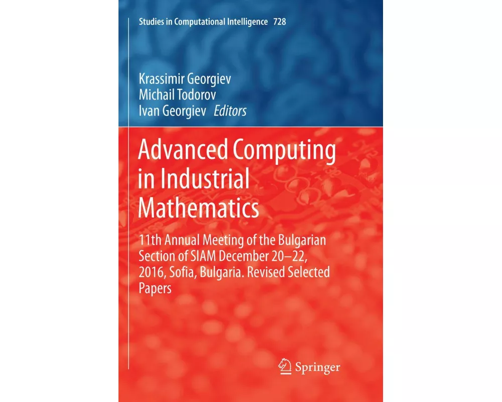 Advanced Computing in Industrial Mathematics