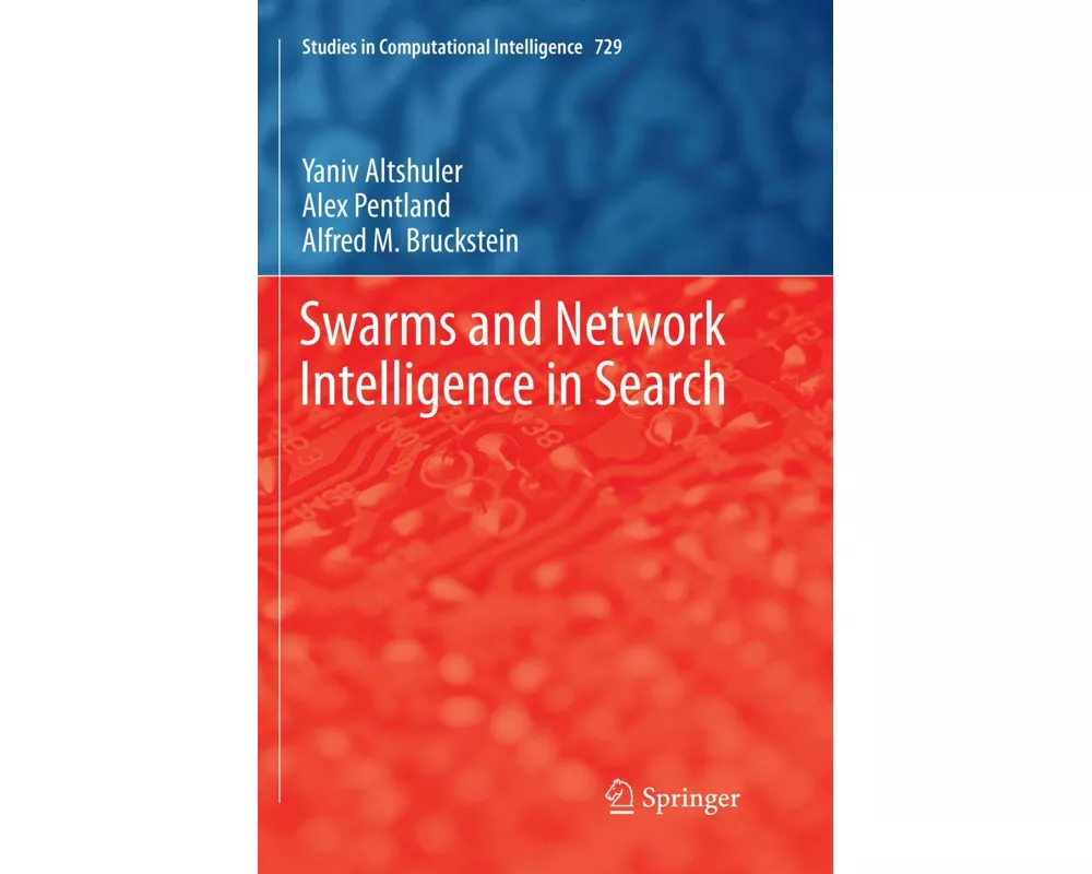 Swarms and Network Intelligence in Search