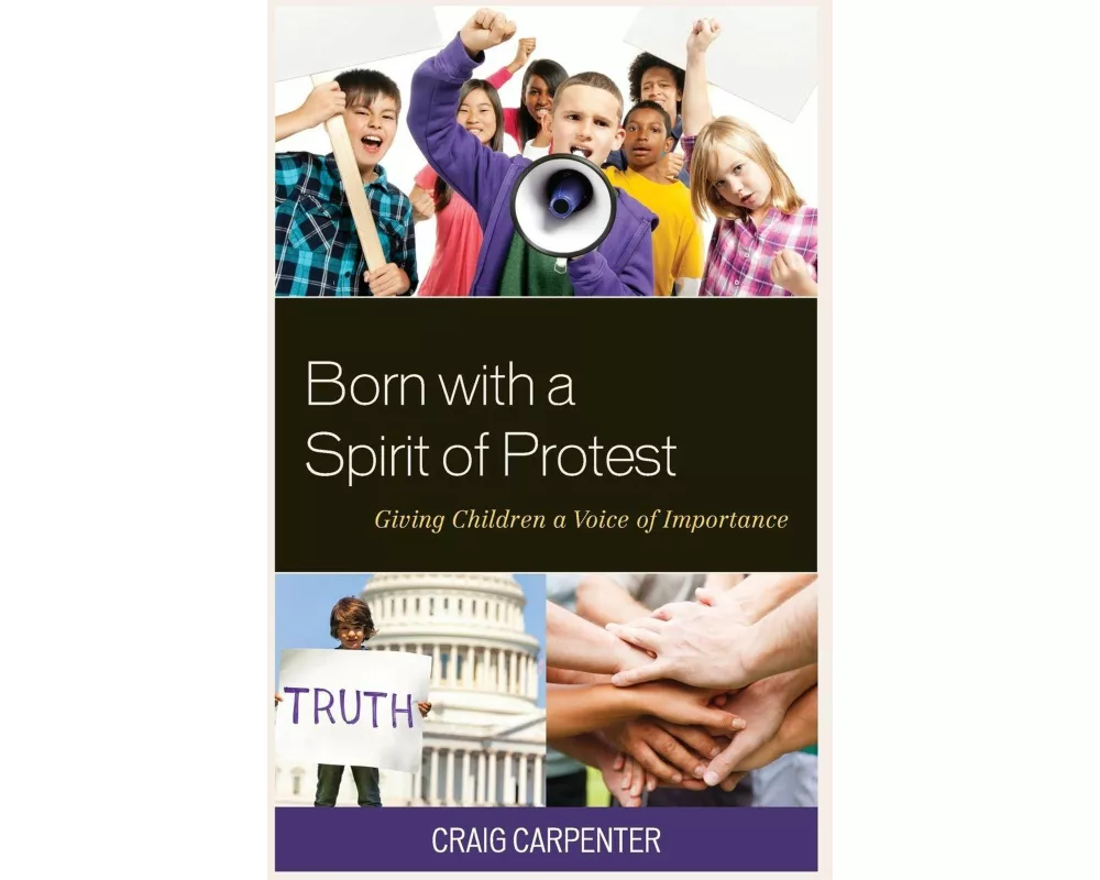 Born with a Spirit of Protest