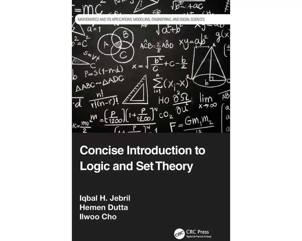 Concise Introduction to Logic and Set Theory