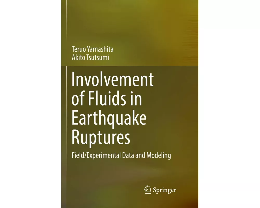 Involvement of Fluids in Earthquake Ruptures